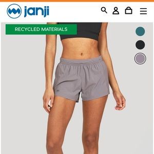 Janji 3" AFO-Vent Multi Short 1.0